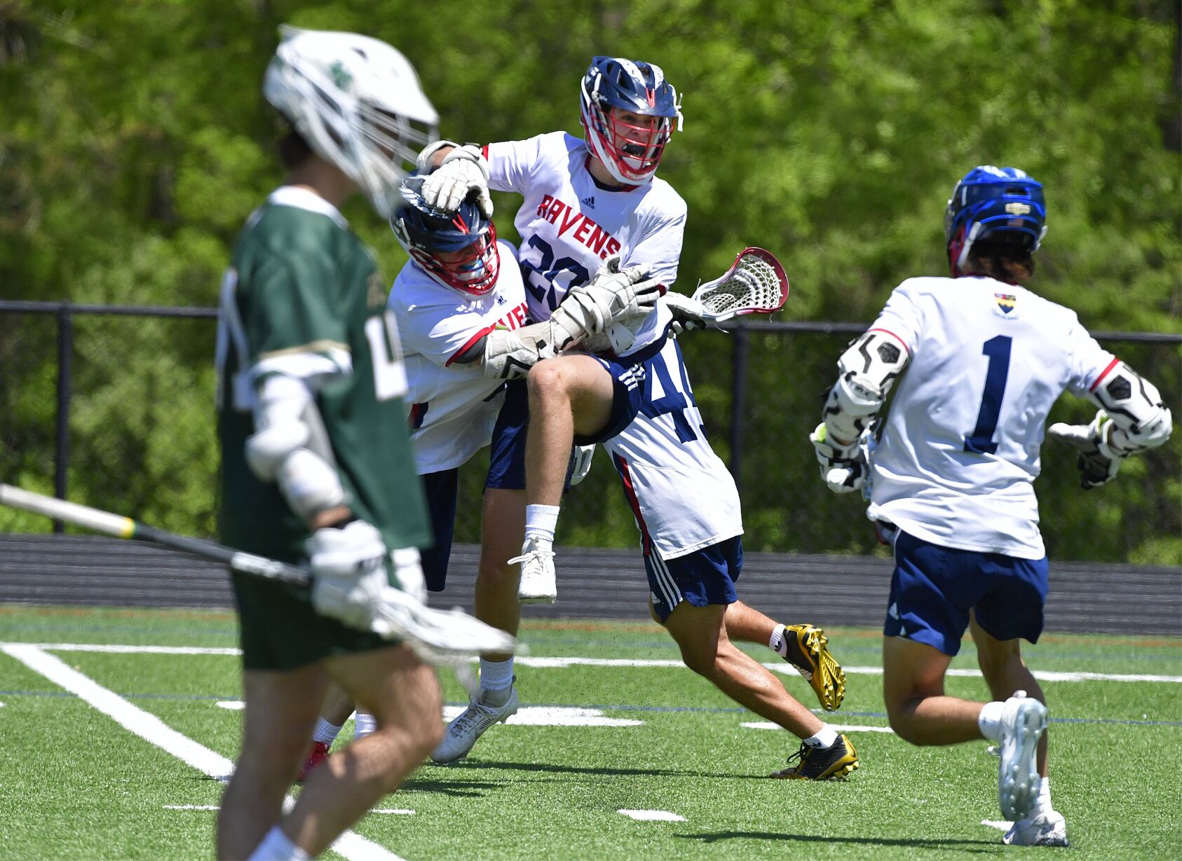 Priory vs Lindbergh